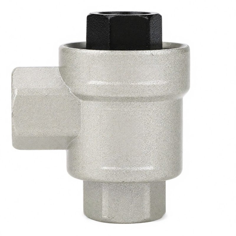 Quick Exhaust Valve: Aluminum Alloy Construction - Fast Cylinder Reversing, Enhanced Air Flow Speed for Pipeline Installation, Valve Replacement & Muffler Connection - Image 5