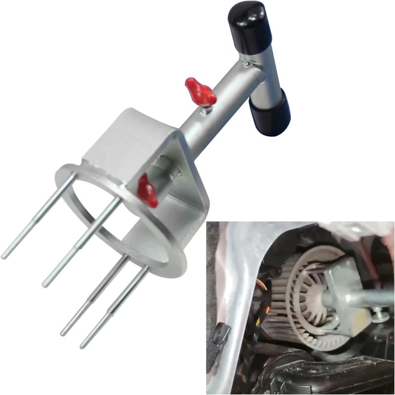 UTMALL Heater Blower Motor Removal and Install Tool for Volvo - Image 5