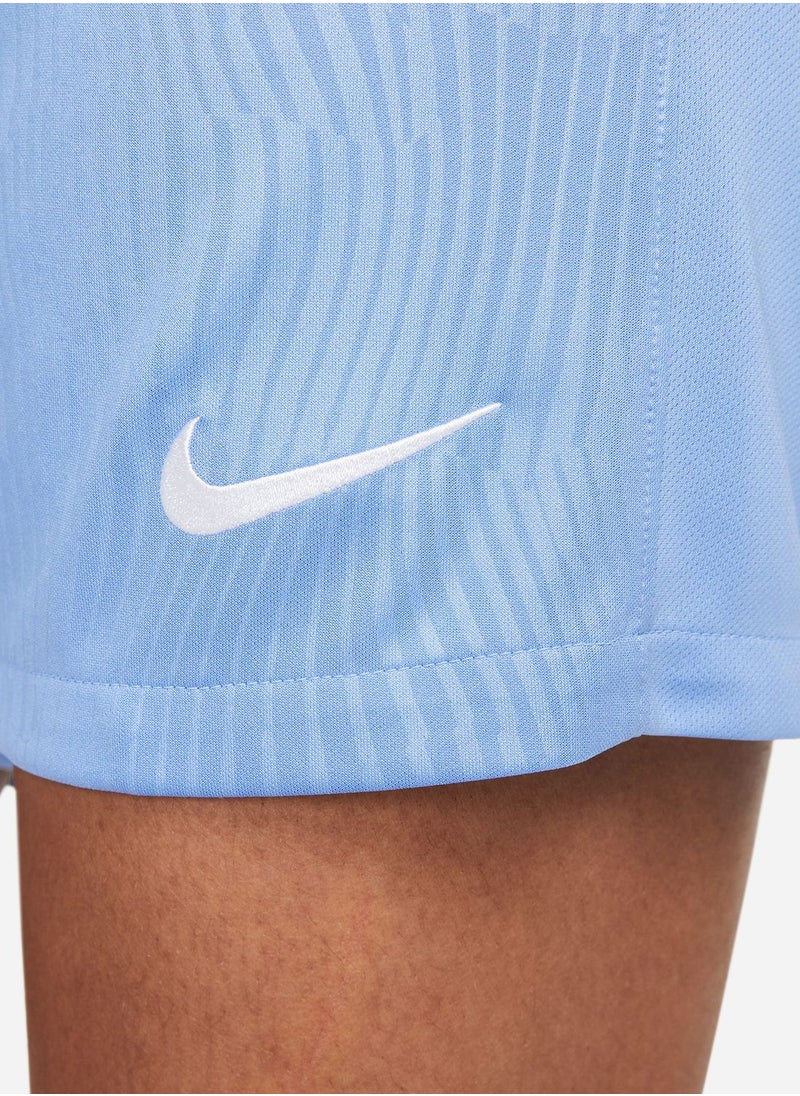 Nike - France Dri-Fit Stadium Home Shorts - Image 1