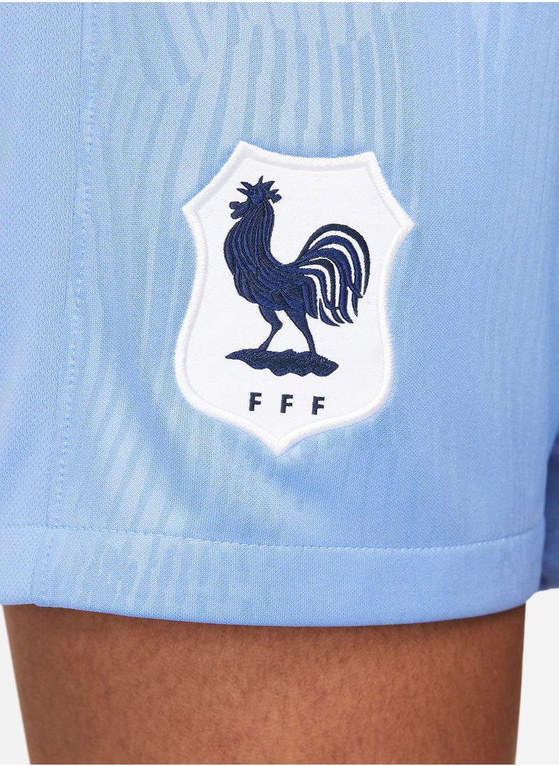Nike - France Dri-Fit Stadium Home Shorts - Image 1