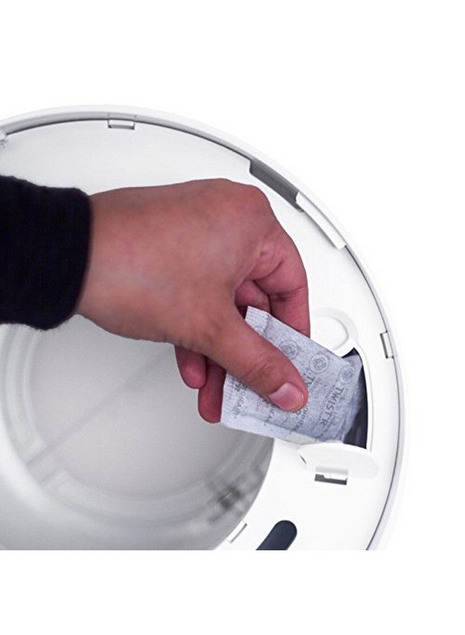 Prince Lionheart Twist'R Replacement Activated Charcoal Sachet, 4 Pieces