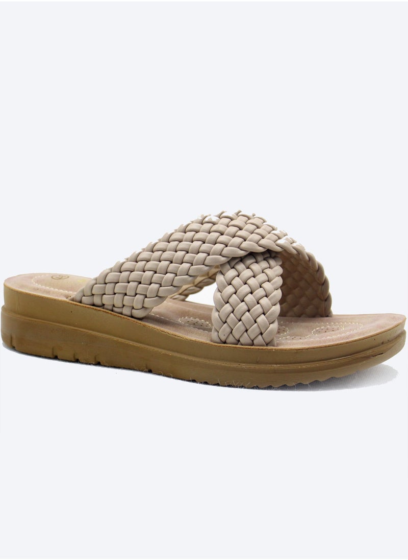 SD.Felano - Flat Sandals | Open Toe, Soft Bottom, Casual and Breathable Women Shoes for Girls &Ladies | Lightweight women's fashion sandalsfor Walk and Summer - Image 1