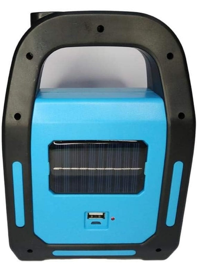 Mawan Camping Picnic Solar Charging Flashlight Assorted  - Image 4