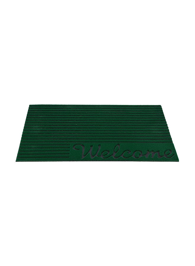 Royalford Rubber Mat Green - Image 1