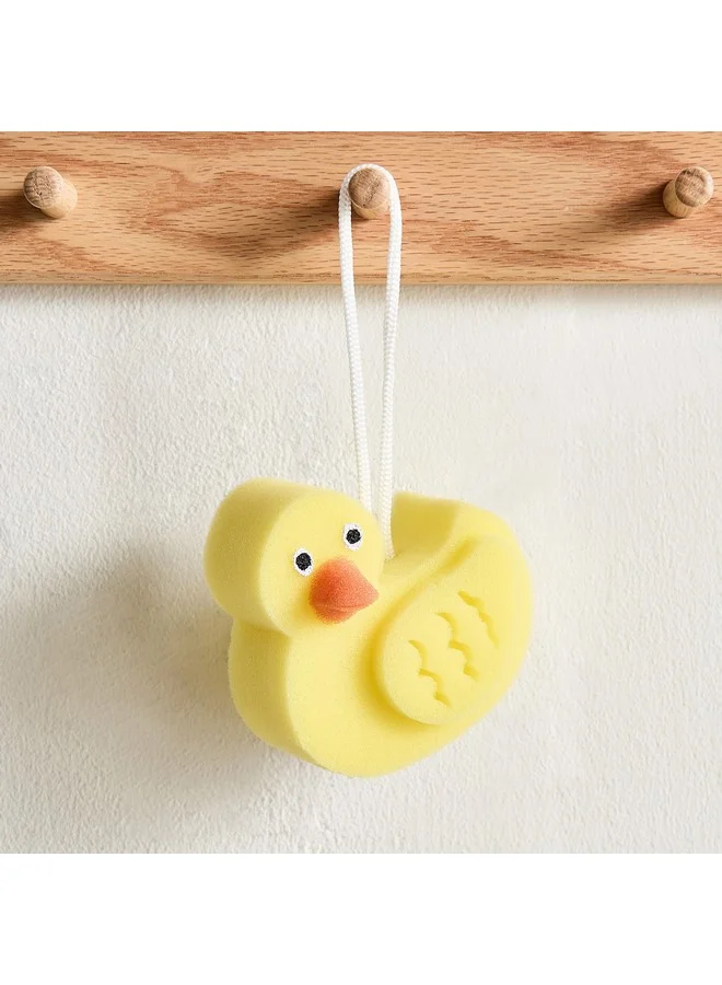 Home Box Ducky Bath Sponge 9 x 6 x 9 cm