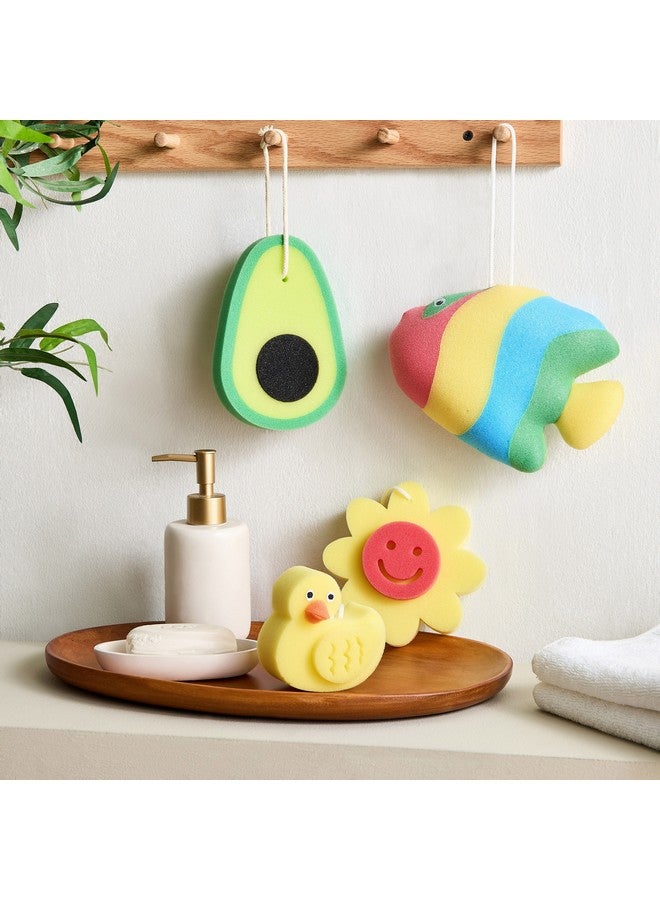 Home Box Ducky Bath Sponge 9 x 6 x 9 cm - Image 4