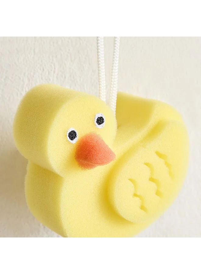 Home Box Ducky Bath Sponge 9 x 6 x 9 cm