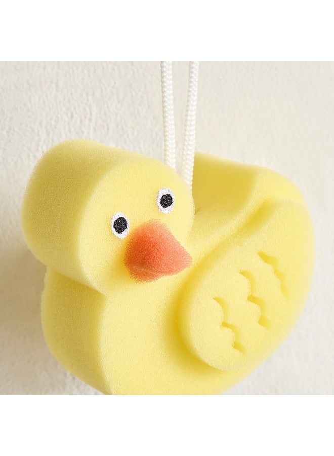 Home Box Ducky Bath Sponge 9 x 6 x 9 cm - Image 2