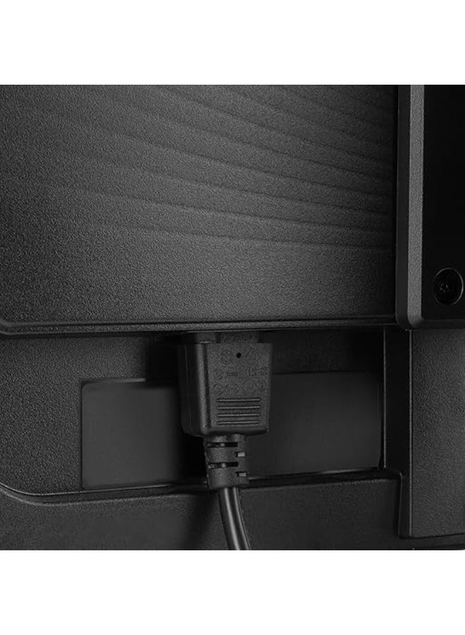 CABLE CONV Power Extension Cable Male to Female C13 to C14 1.5m | IEC C13 Female to C14 Male Power Cord Extension | Heavy Duty Computer / Server Power Cable - Image 3