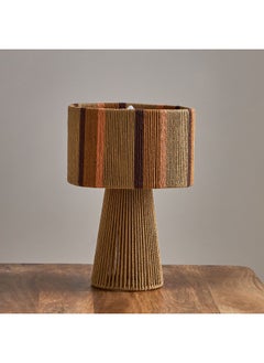 Home Box مصباح طاولة كوليت E27 بحبل 20 × 20 × 30 سم  - Image 1