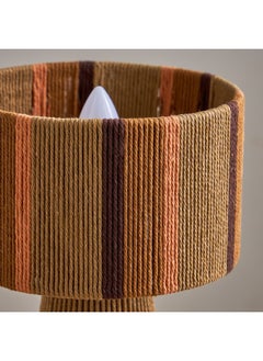 Home Box مصباح طاولة كوليت E27 بحبل 20 × 20 × 30 سم  - Image 3