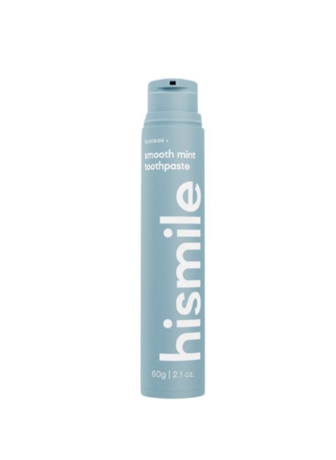 HiSmile - Smooth Mint Toothpaste 60grams - Image 1