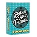 DSS Games Bet On Your Friends A Party Game for Close Friend Groups Party Card Games with 150 Prompt Cards Fun Card Games for Adult Game Nights Gatherings Parties Ages 17 Up - Image 2