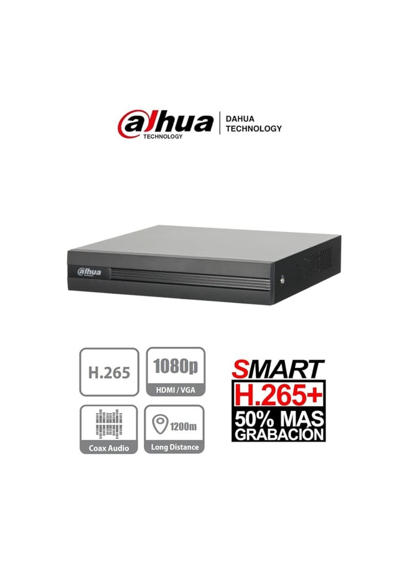 Dahua - Dahua 2-megapixel surveillance camera kit, high-resolution surveillance cameras - Image 1