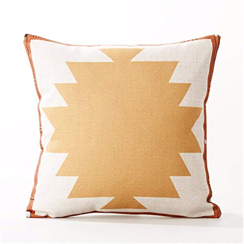 AEROHAVEN™ Set of 5 Designer Decorative Throw Pillow/Cushion Covers (Multi, 12 x 12 inch) - Image 3