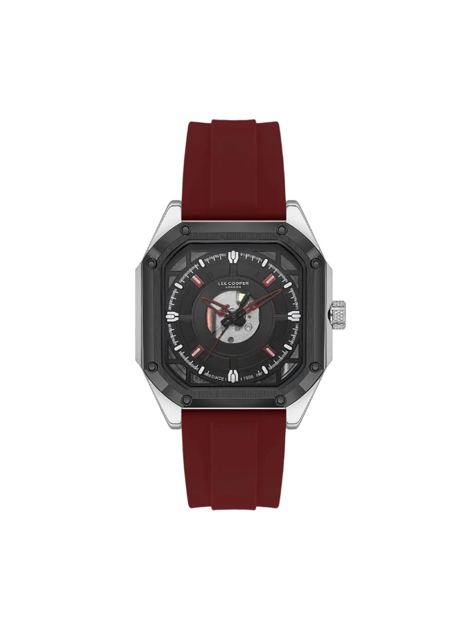 Men's Silicone Multi Function Watch LC08061.388 - 37 mm