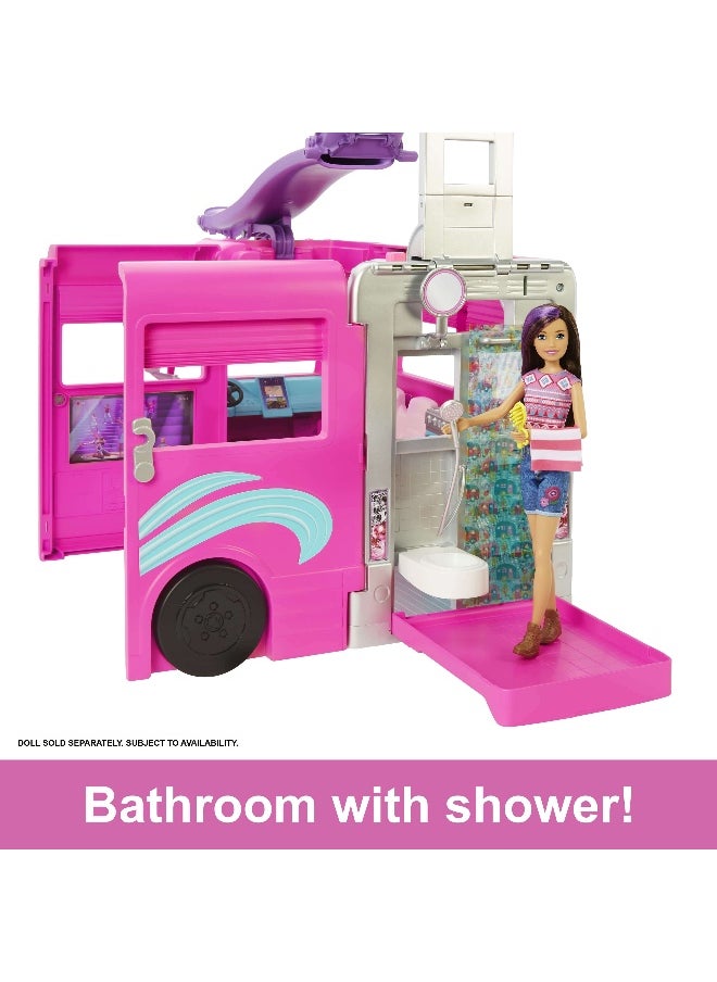 Barbie Dreamcamper Vehicle Playset  - Image 2