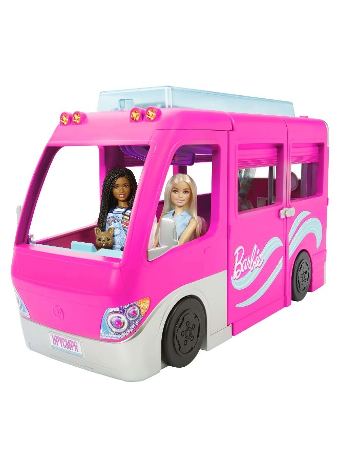 Barbie Dreamcamper Vehicle Playset  - Image 3