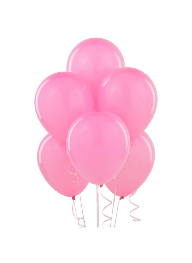 Balloonistics Latex Balloons for Party Decorations - Pack of 25 (Light Pink)  - Image 1