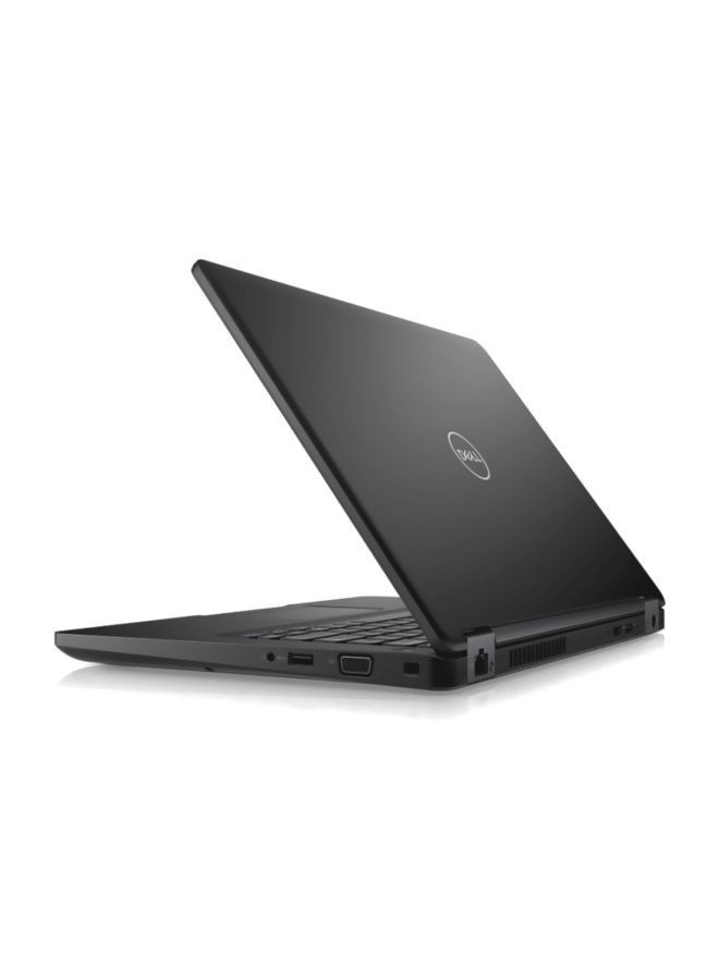 DELL (Upgraded Version) Latitude 5490 Laptop With 14-Inch Full HD Display, Core i7 Processor/8GB RAM/512GB SSD/Intel UHD Graphics 620/DOS (Without Windows) International Version Black - Image 2