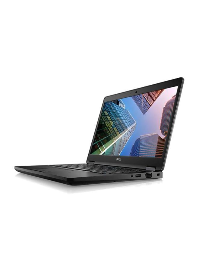 DELL (Upgraded Version) Latitude 5490 Laptop With 14-Inch Full HD Display, Core i7 Processor/8GB RAM/512GB SSD/Intel UHD Graphics 620/DOS (Without Windows) International Version Black - Image 4