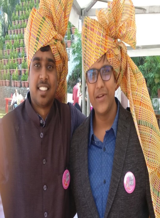 التر إيغو دبابيس فريق العروس (عبوة من 15 دبوسًا) - Image 2