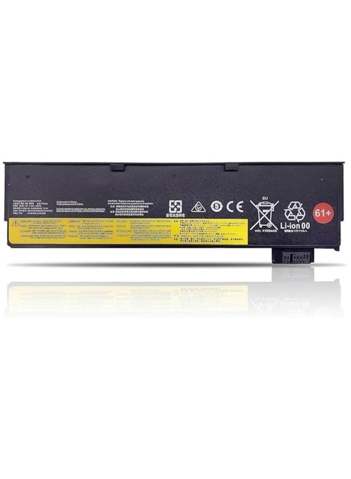 Replacement Battery For Lenovo ThinkPad T470 T480 P51S P52S T570 T580 Series - Image 1