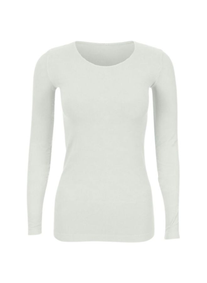 Carina Long sleeve Lycra T-shirt 