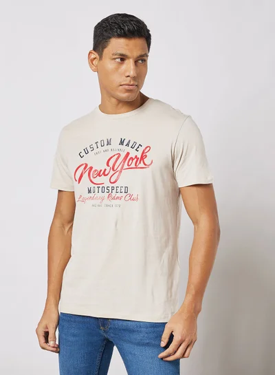 PRODUKT Front Graphic T-Shirt