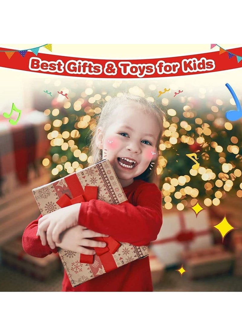 iPad 9th 8th 7th Generation Case Kids Girls, Cute Butterfly Shockproof EVA Foam Super Protection Stand Cover for iPad 2021 2020 2019 10.2" and iPad Air 3 Pro 10.5" - Image 5