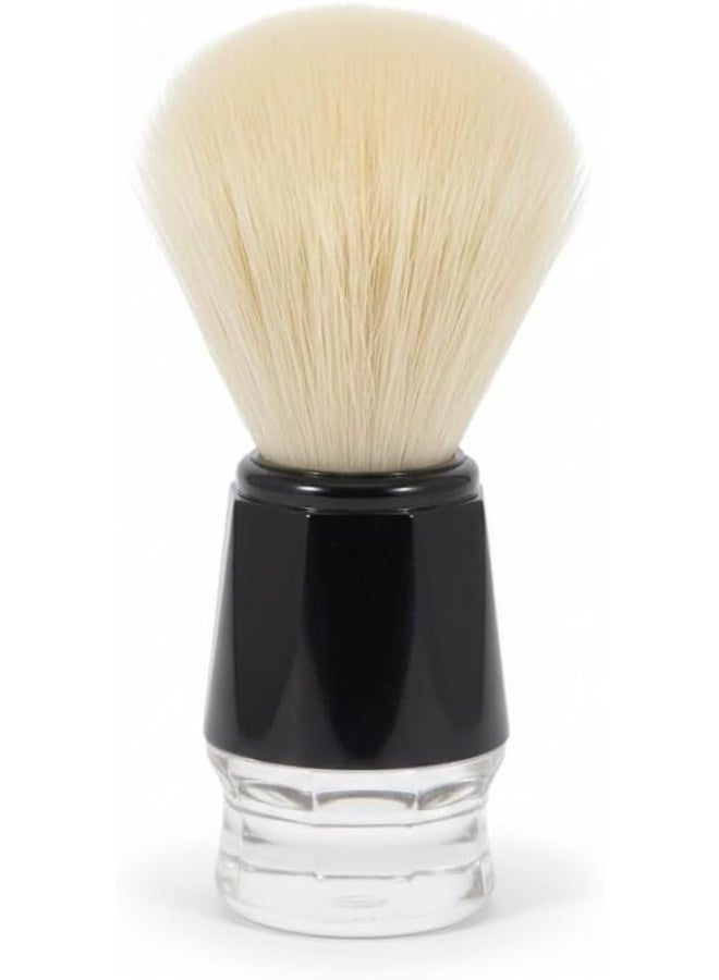 Professional Men’s Shaving Brush for Smooth Wet Shaving – Soft Bristle Beard Brush for Rich Foam Application, Ideal for Home & Barber Salon Use –  Grooming Tool for Men MULTICOLOUR - Image 1