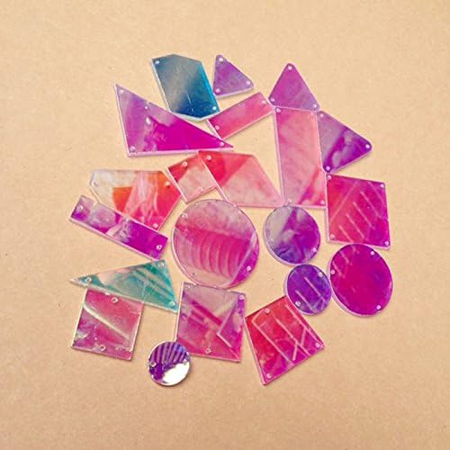MEYA Sew On Acrylic Crystal ABCrystal Flatback Glass Rhinestones with Holes for Wedding Dress Clothing Bags Shoes Decoration Accessory - Image 2