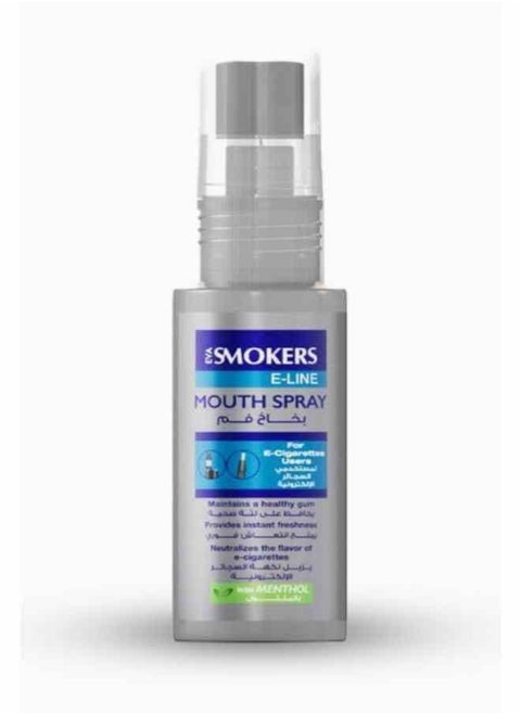 Smokers E-Line Mouthspray 20ml