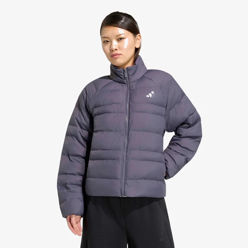 اديداس السترة الرياضية ESSENTIALS PACKABLE INSULATE