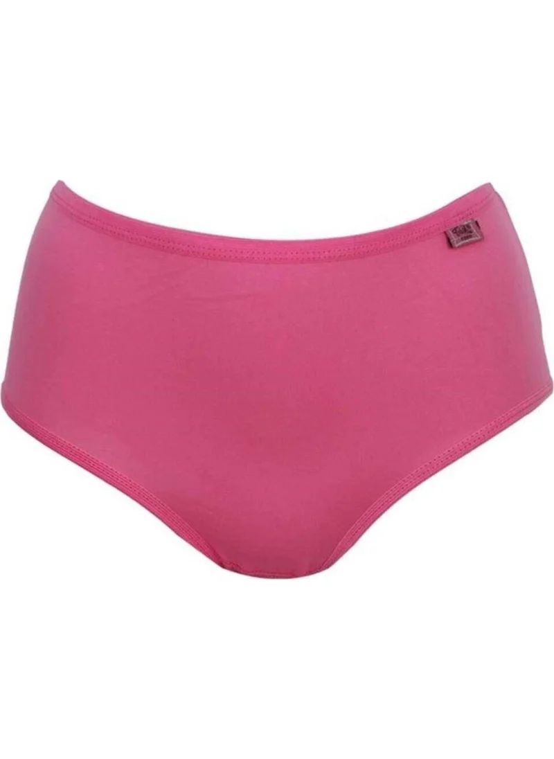Tutku Passion 10 Pieces Women's Elastane Bato Panties