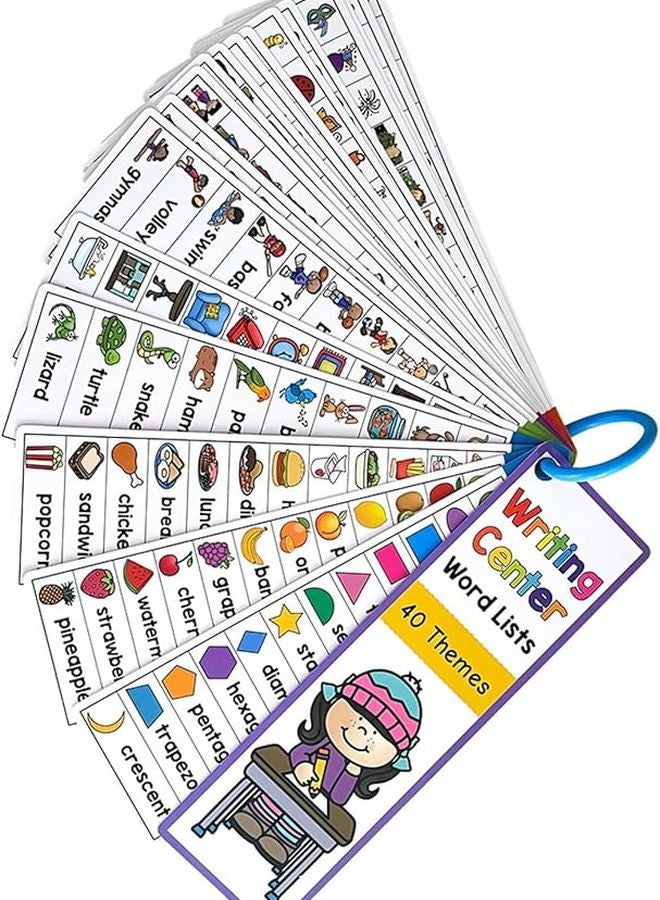 Sight Words Flash Cards High Frequency Word Lists for Students and Teachers - Image 5