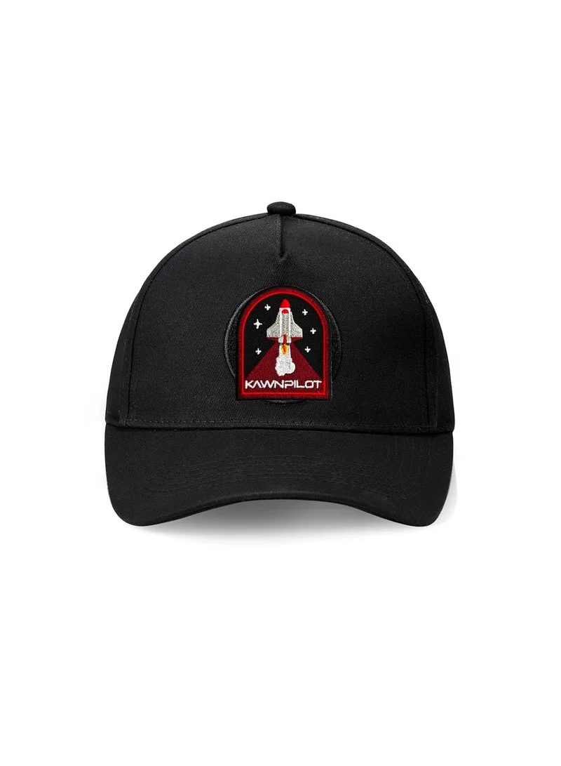 KAWN.YOGA Cap With Exchangeable Badges/Logo