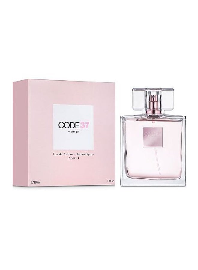 Geparlys Code 37 For Women EDP 100ml - Image 1