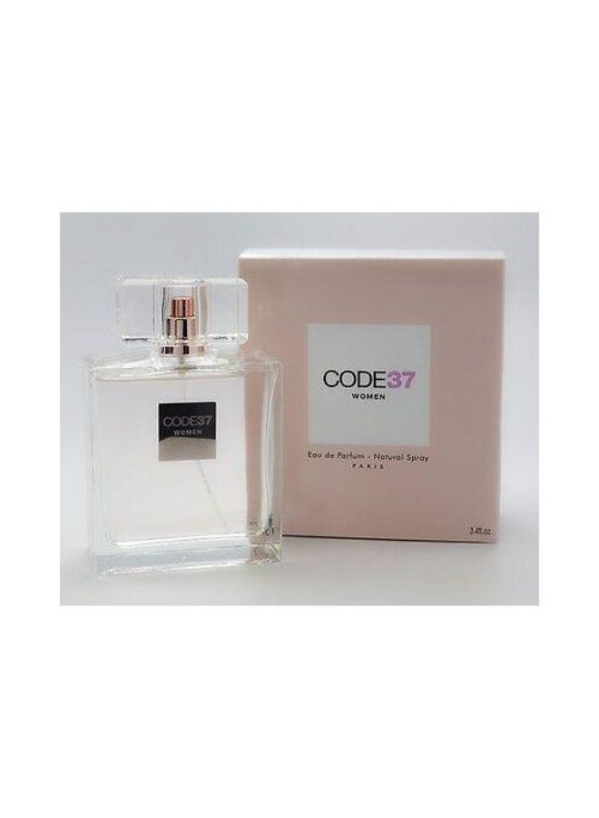 Geparlys Code 37 For Women EDP 100ml - Image 3