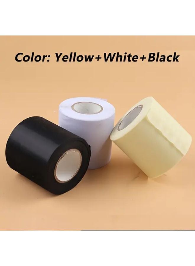 PVC Duct Tape For Air Conditioner Pipes Waterproof Moisture Resistant Three Piece Set - Image 1