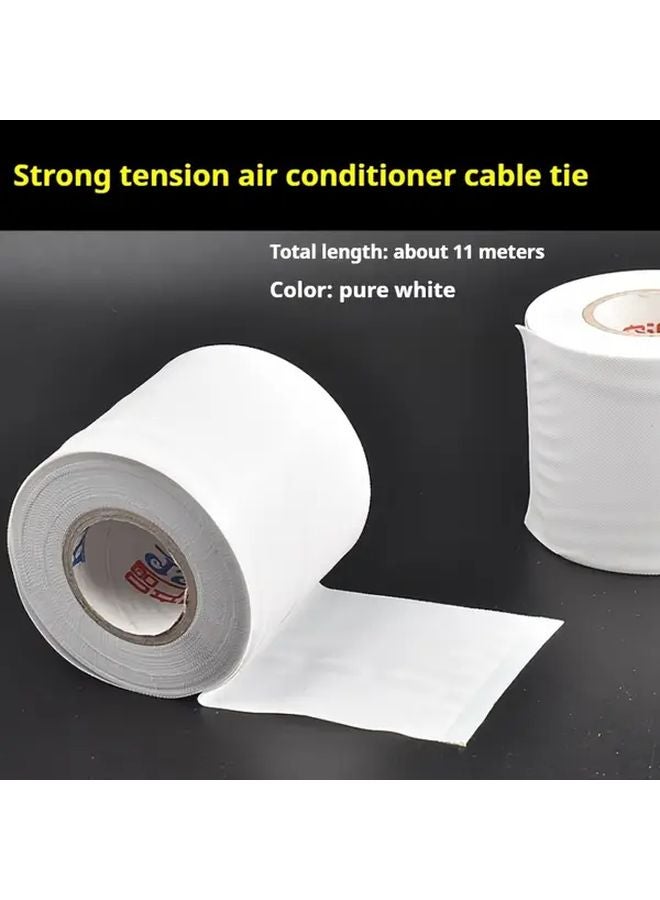 PVC Duct Tape For Air Conditioner Pipes Waterproof Moisture Resistant Three Piece Set - Image 2