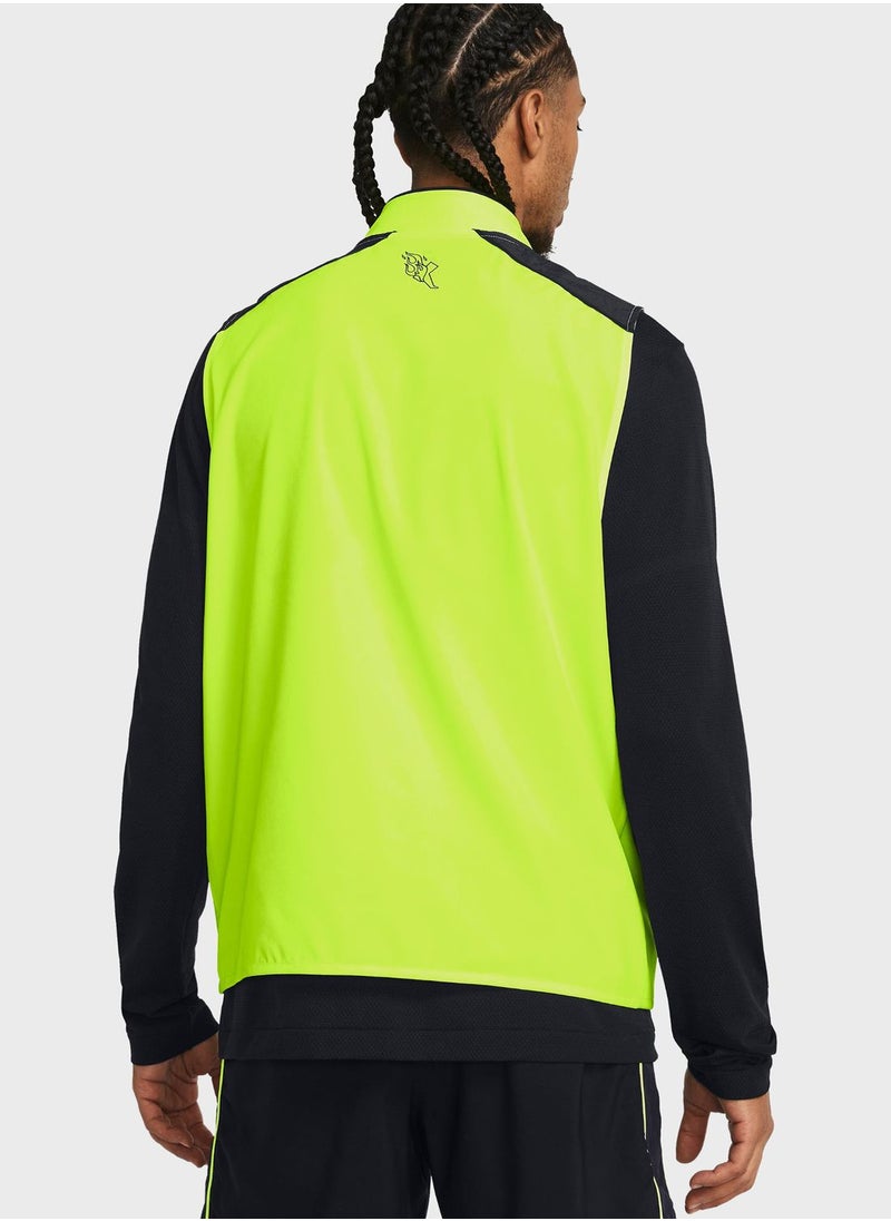 UNDER ARMOUR Run Anywhere Vest  - Image 2