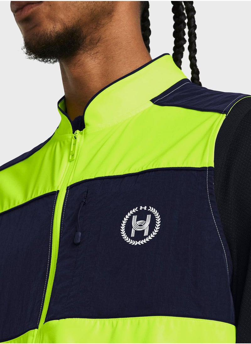 UNDER ARMOUR Run Anywhere Vest  - Image 3