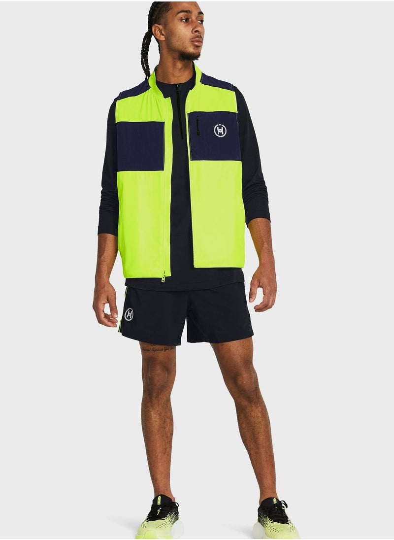 UNDER ARMOUR Run Anywhere Vest  - Image 4
