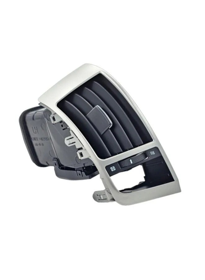 ريش مكيف لاندكروزر فضي 2008 2009 2010 2011 2012 2013 2014 2015 - وسط - Image 4