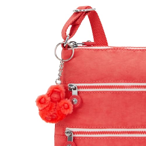 KIPLING KIPLING Kipling Women's Keiko Crossbody Mini Bag, Lightweight Adjustable Purse, Durable Shoulder Sling - Image 5
