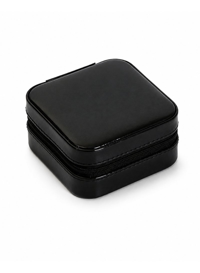 docooler Portable Travel Jewelry Organizer Box - Image 3