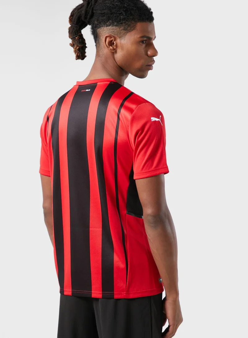 PUMA Ac Milan Home Replica 21/22 Jersey