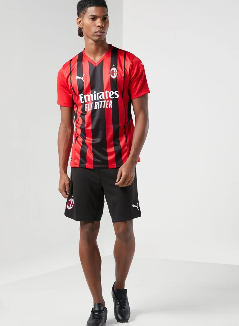 PUMA Ac Milan Home Replica 21/22 Jersey