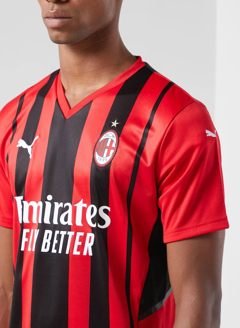 PUMA Ac Milan Home Replica 21/22 Jersey